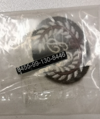 Basic Close Protection Course Qualification Oval Patch British Army