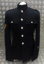 RM No1 Jacket Dress OR Wool Dress Tunic British Naval Style