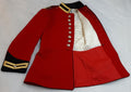 The Life Guards Trooper British Army HCav Tunic Household Cavalry Uniform Jacket