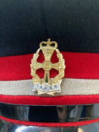 QARANC No1 Uniform Dress Cap Queen Alexandra's Royal Army Nursing Corps 56cm