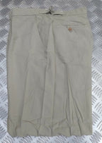 No6 Army Style Trousers Number 6 Dress Stone Safari British Issue A766