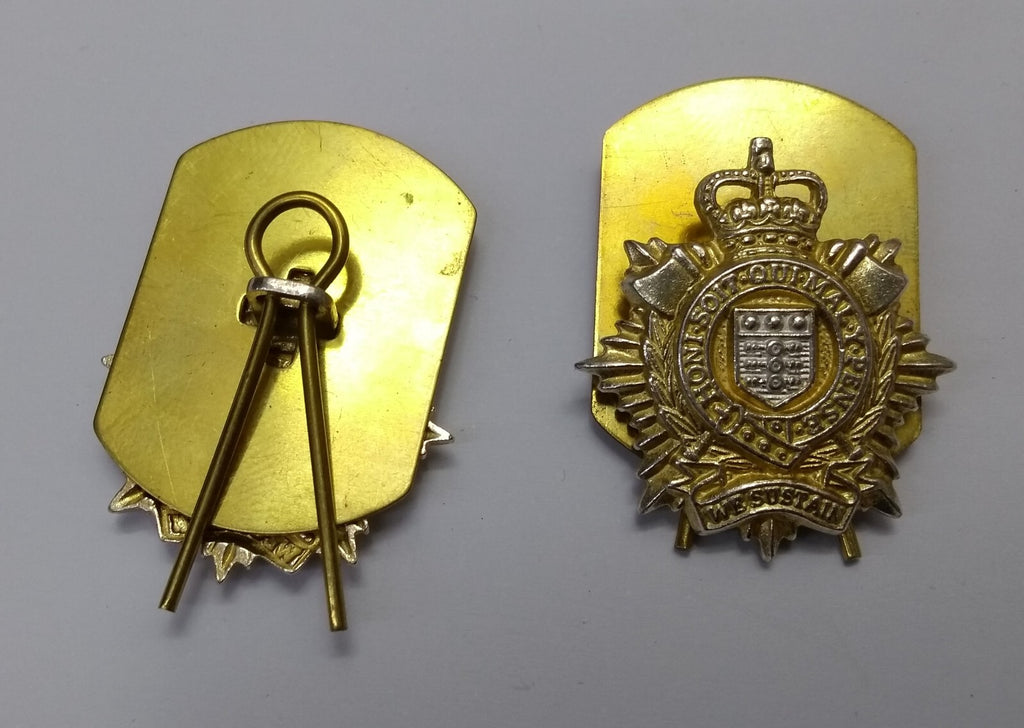 RLC Collar Dogs No2 Dress Royal Logistic Corps "We Sustain"