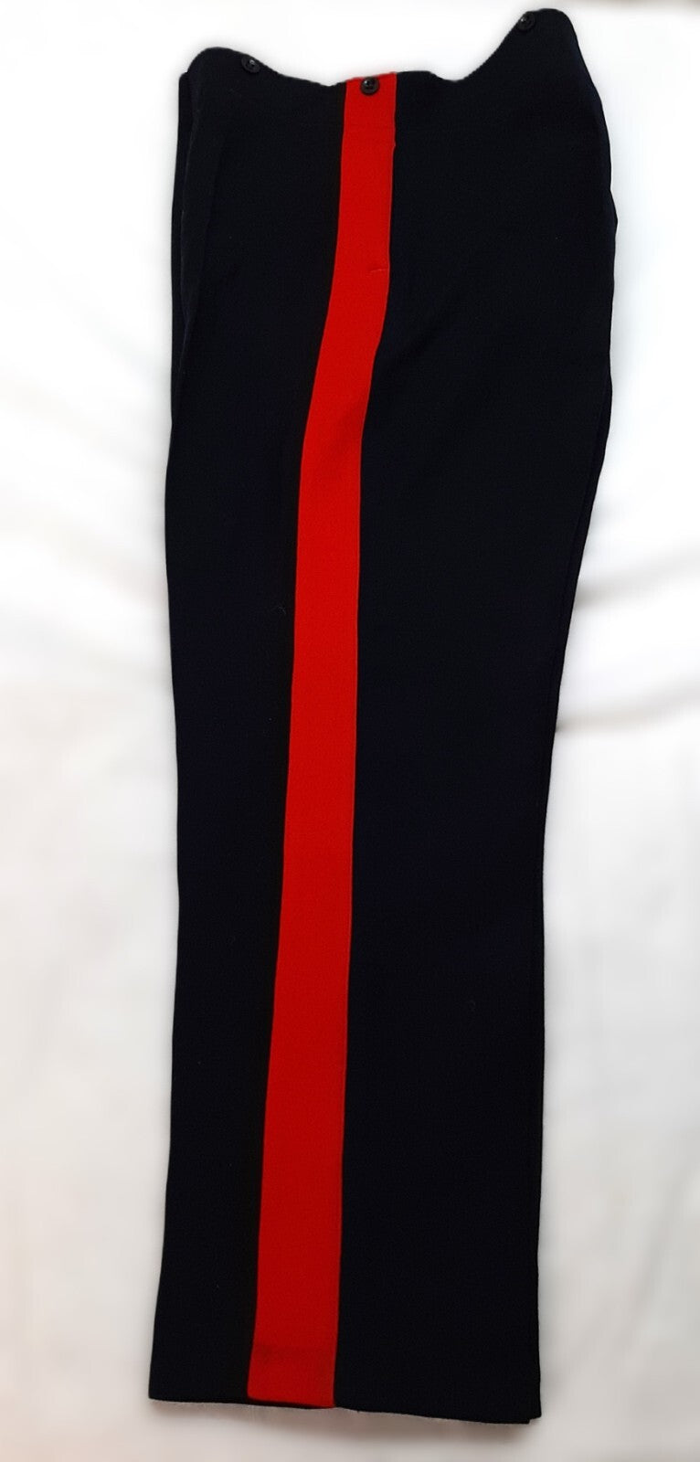 No1 Cavalry Trousers British Army Blues Dress Old Pattern Other Ranks W33"