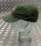 Swedish OD M59 Combat/Fatigue Baseball Cap/Hat- All Sizes NEW