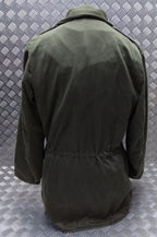 M65 Combat Jacket Green M-65 Pattern With Concealed Hood Olive Drab AUT