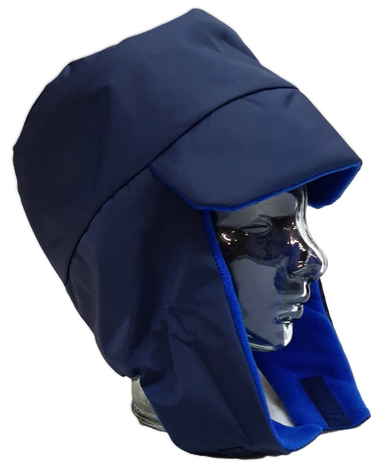 Ice Breaker Cap Extreme Cold Weather Freezer Hat Trapper Style Cold Store LAR