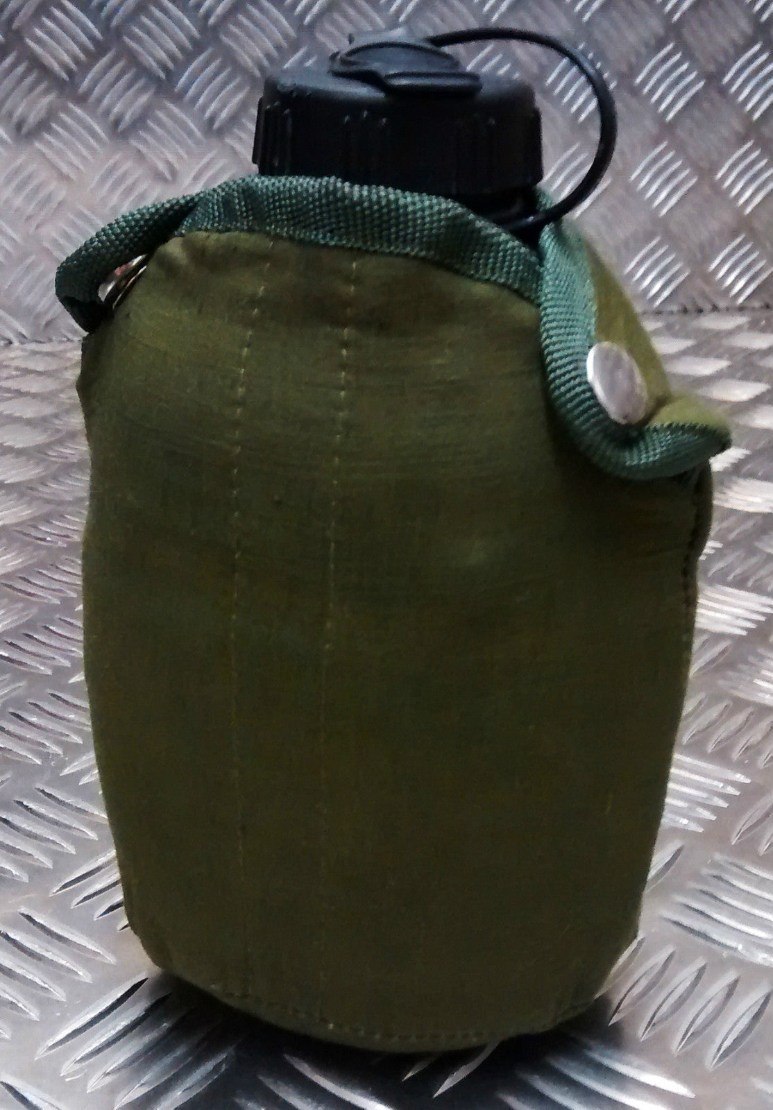 Replacement Style Water Bottle Carrier/Cover Green 0.5L- NEW x 10