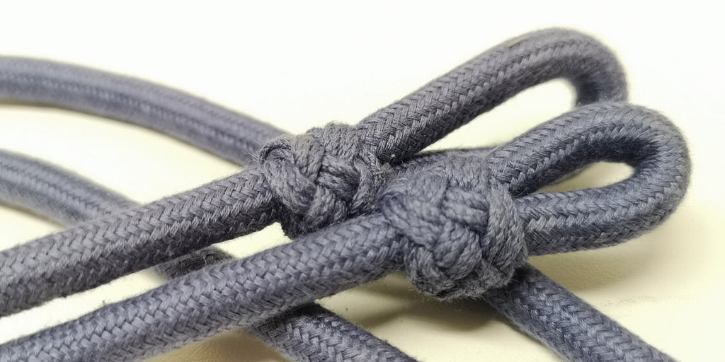 Light Blue Single Cord Lanyard 40 Commando Royal Marines RM British