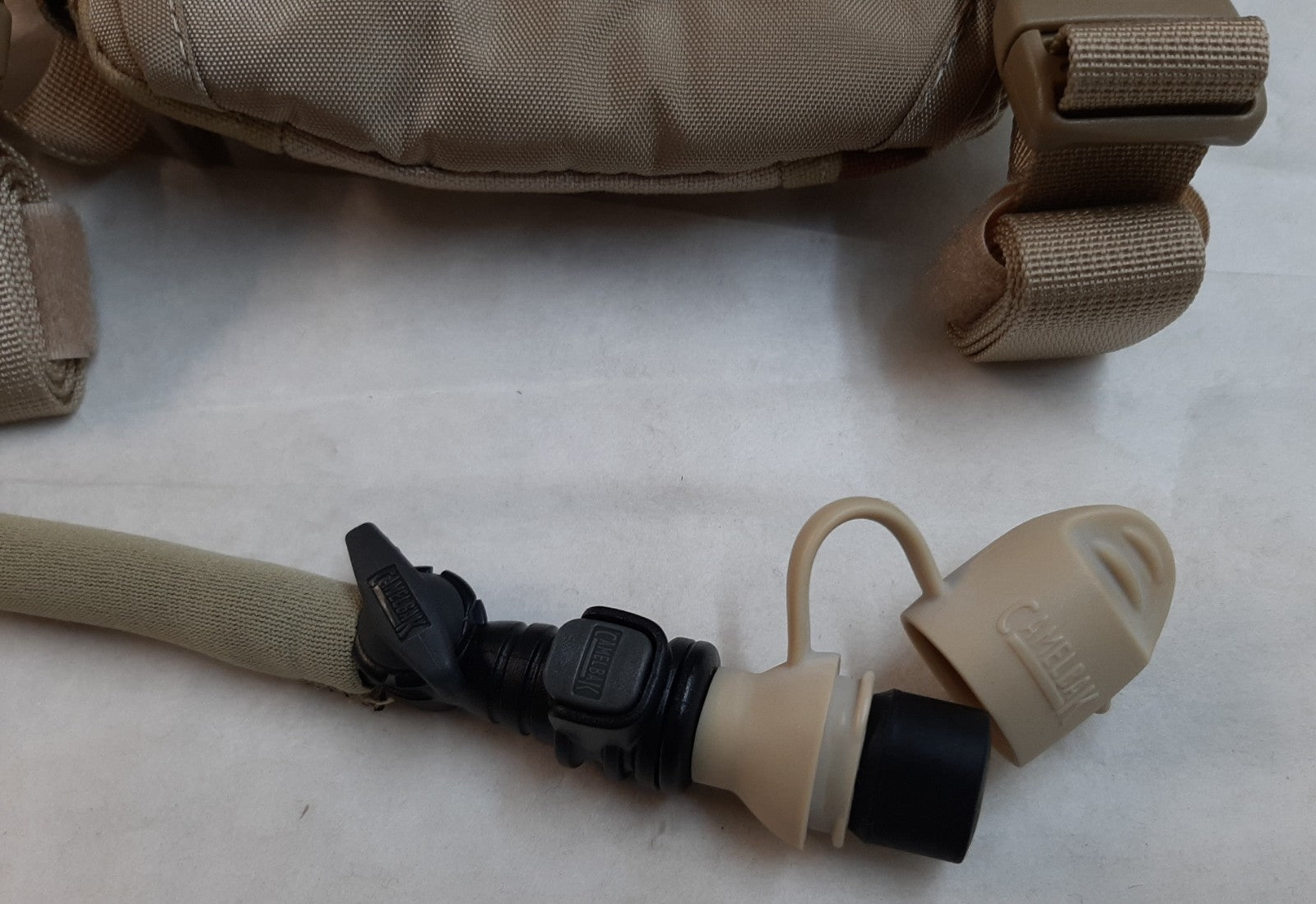 Desert Storm Camelbak Hydration System US / UK Forces Tri Colour Camo 100z / 3L