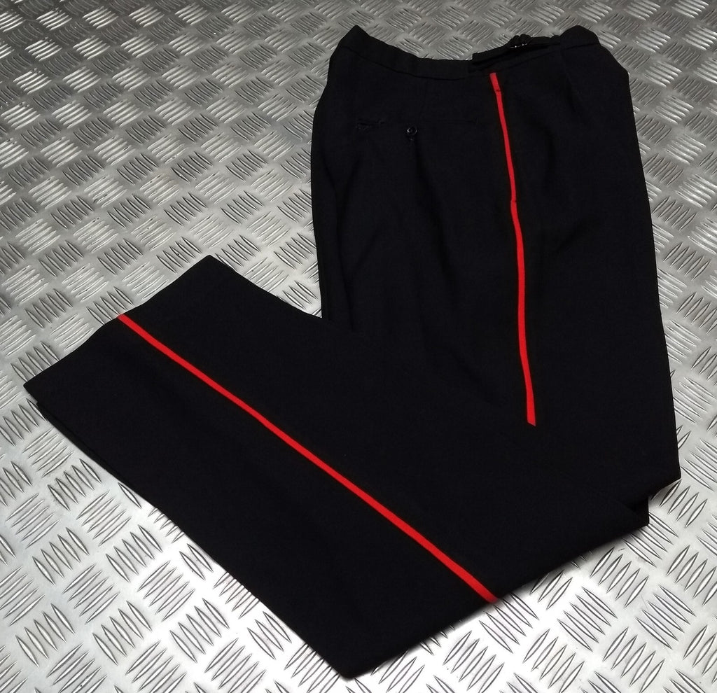 Vintage RM Dress Trousers Ex British Issue Missing Clip