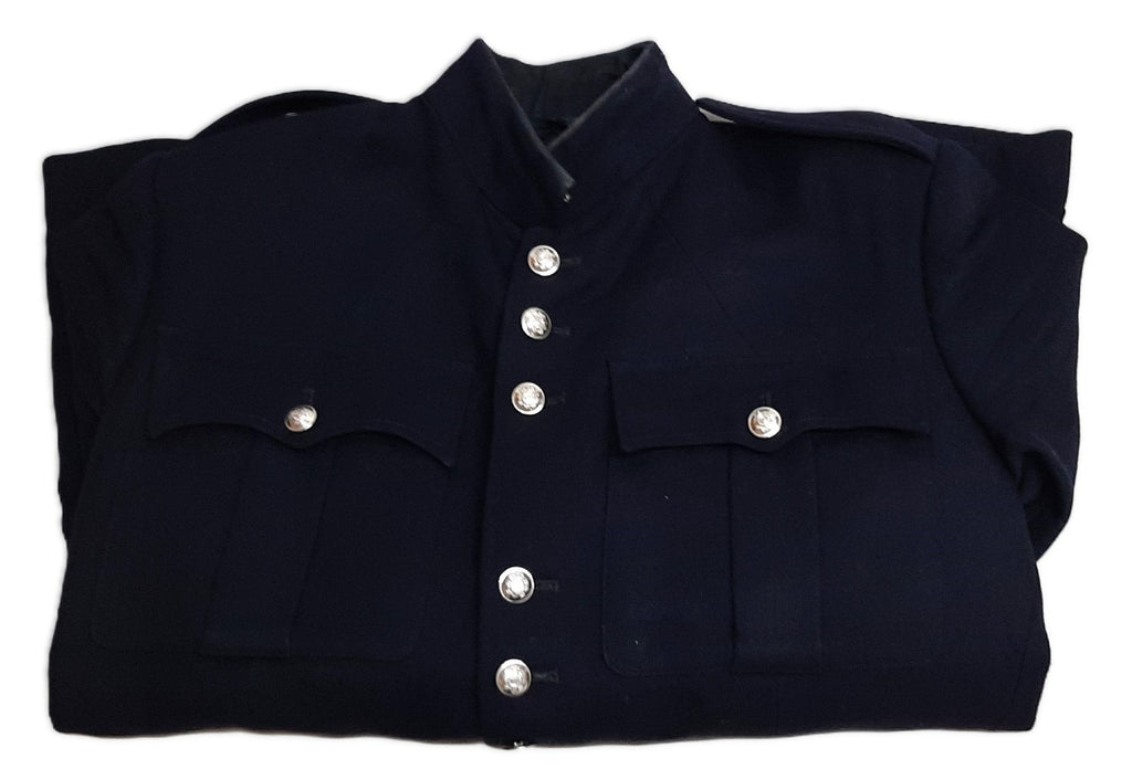 British Army Scots GDS No1 Vintage Dress Jacket O/R Pattern Blues Tunic