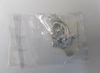 Hat Badge RHA Mil-Spec Honi Soit Qui Mal Y Pense Beret & Cap Insignia - NEW