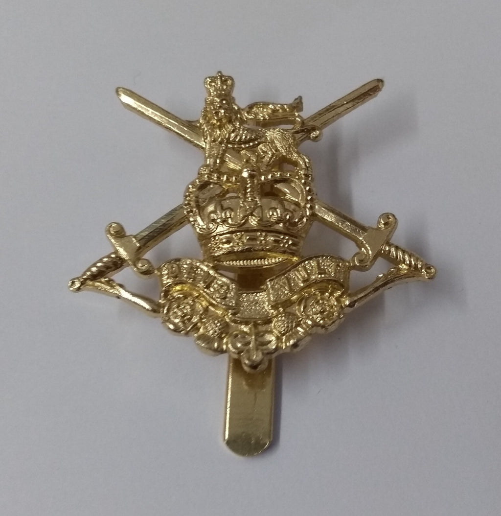 Infantry Junior Leaders & Army Apprentice Service Training Battalion Cap Badge