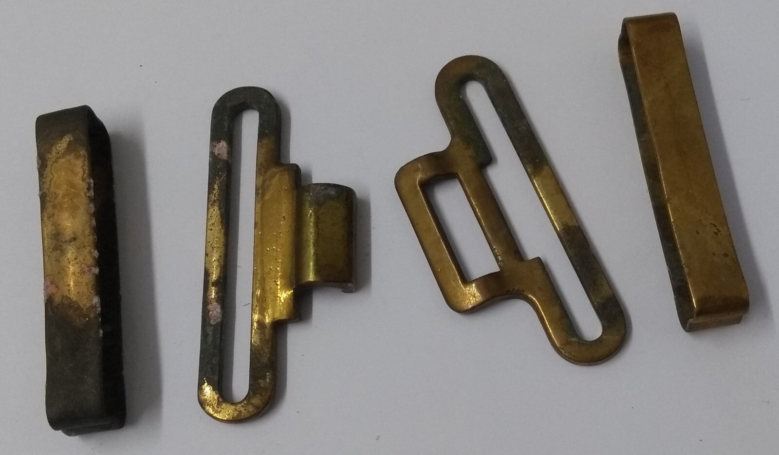 World War Two WW2 1937 Pattern Issue Web Pistol Belt Buckle Set WW2 British