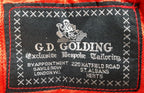 Mess Dress Jacket G D Golding British Drum Mess-Kit
