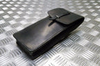Genuine Vintage Issue Large Leather Ammo / Utility Pouch / Medic Pouch