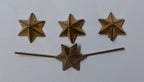 Shoulder Stars Pips OFCs Ceremonial and Parade Straps and Cords Made in England