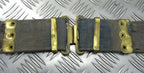 Genuine British Made World War Two WW2 37 Pattern Web Pistol Belt Assorted