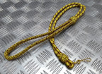 Ceremonial Style Lanyard Cord bandsman Made in England - NEW