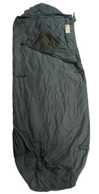 British ArmyGreen Sleeping Bag Lightweight Modular with Compression Bag