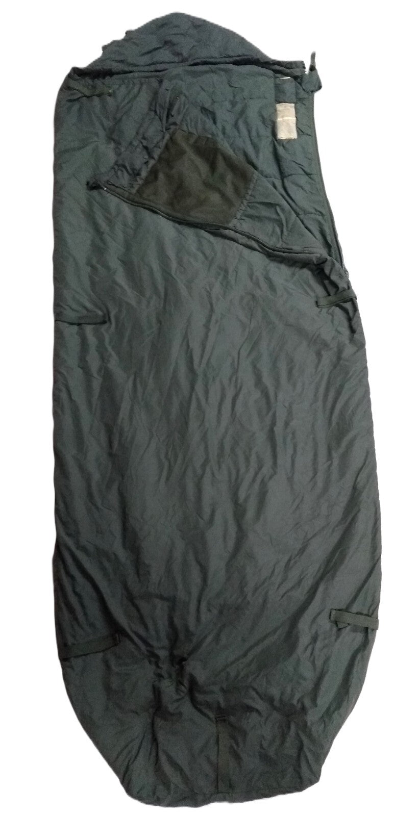 British ArmyGreen Sleeping Bag Lightweight Modular with Compression Bag