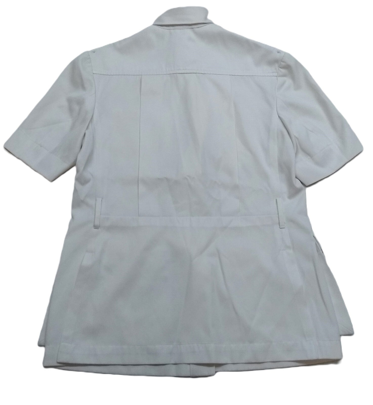 Vintage Bush Jacket Man's British Naval RN Ofc Dress Wong Kwee Yong