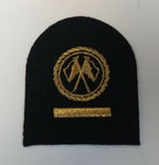 Genuine Royal Navy Embroidered Various Skills Qualification Small Badges Asst
