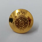 Genuine Vintage British LAS London Ambulance Service Dress Cap Buttons 16.5mm
