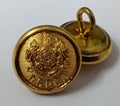 Vintage RSPCA Buttons Obsolete Collectors R.S.P.C.A Kings Crown Issue ASBT350