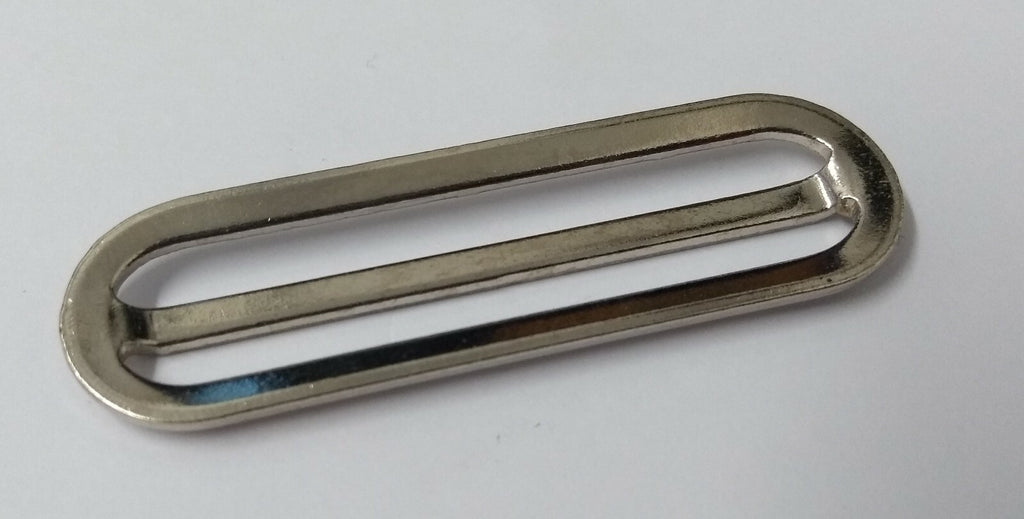 Genuine British Issue Metal Stable & Parade Belt Slider Adjuster
