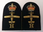 Royal Navy Embroidered Assorted Branch Qualification RN Badge / Patch NEW