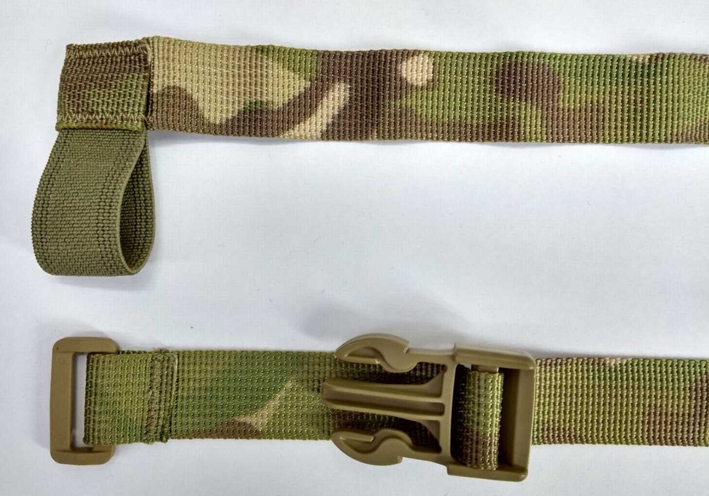 Virtus MTP Bergen Fixing Strap for External Helmet Flap & Other Parts / 1 pair