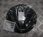 RN Beret Wool Knitted With Leather Rim Naval Royal Navy Dark Blue 53cm NEW