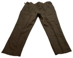 No2 Officer's Trousers British Army Old Pattern Number Two Uniform Dress W37"