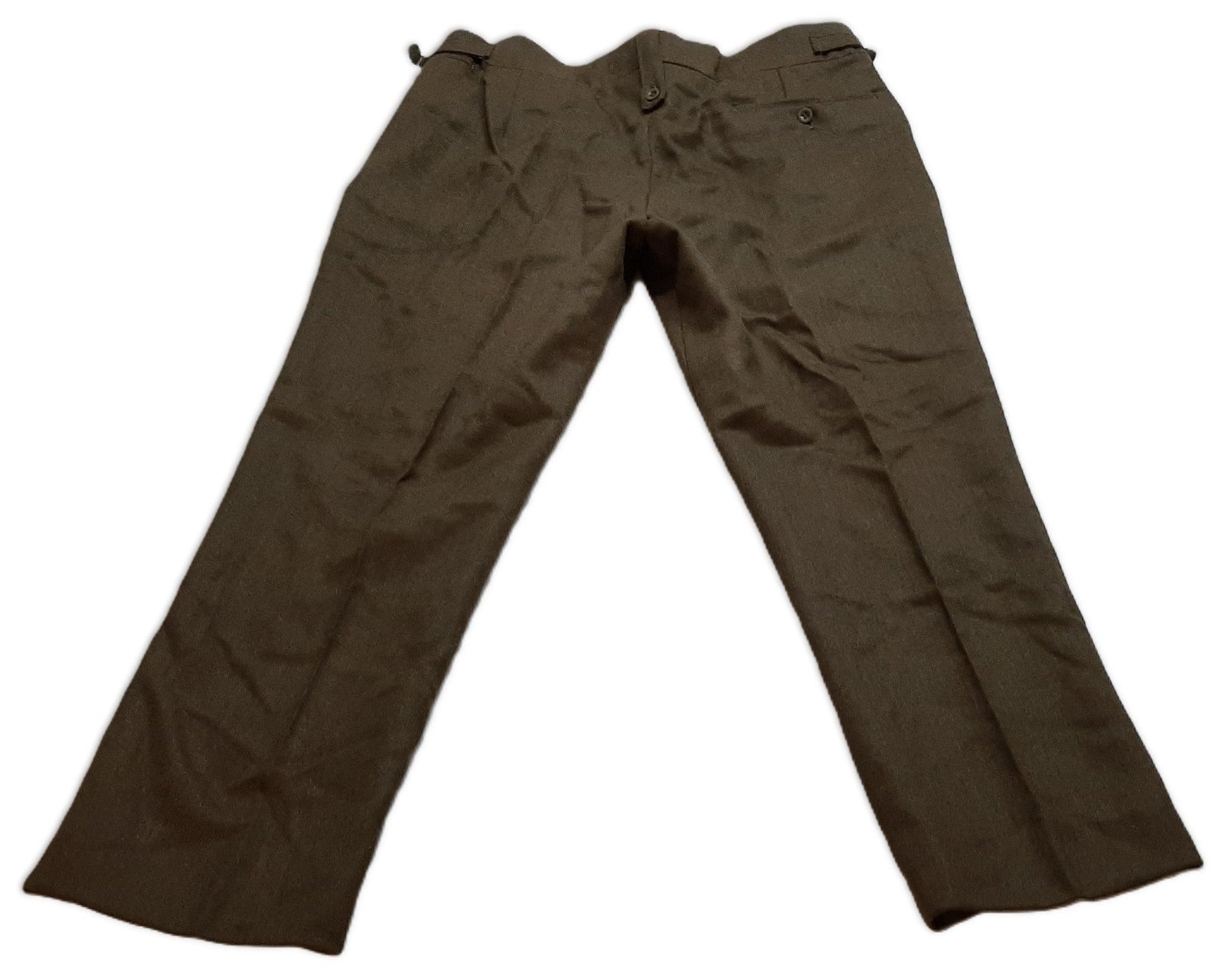No2 Officer's Trousers British Army Old Pattern Number Two Uniform Dress W37"