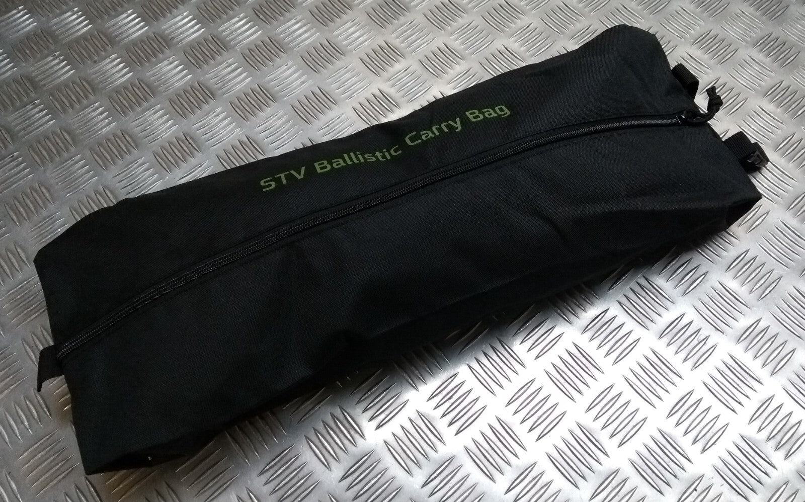 STV Carry Bag British Army Surplus Virtus NSN Stock Stealth Black Gen 1 NEW