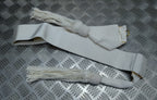 Officers Waist Sash Off / White No1 Uniform Dress Ceremonial & Parade Duties