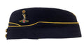 Royals Signals Side Hat / Forage Cap Army Style with Badge - NEW