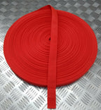 Mil-Spec Ceremonial Red Parade Courlene 32mm Sling Web Nylon Material