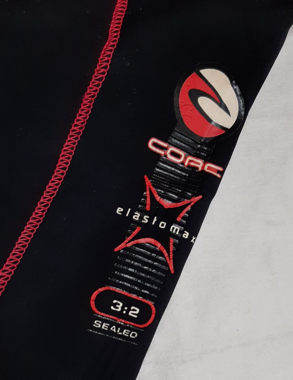 Rip Curl Wetsuit Ex-Army Water Sports Team Size RipCurl Core 3:2 Size Medium
