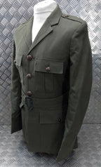 RM Lovat Jacket Dress British Marines No5 Green and Cloth Belt 188/100cm