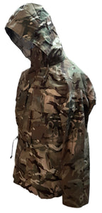 MTP Smock British Forces MultiCam MVP Petroleum Protective IRR Hooded Jacket