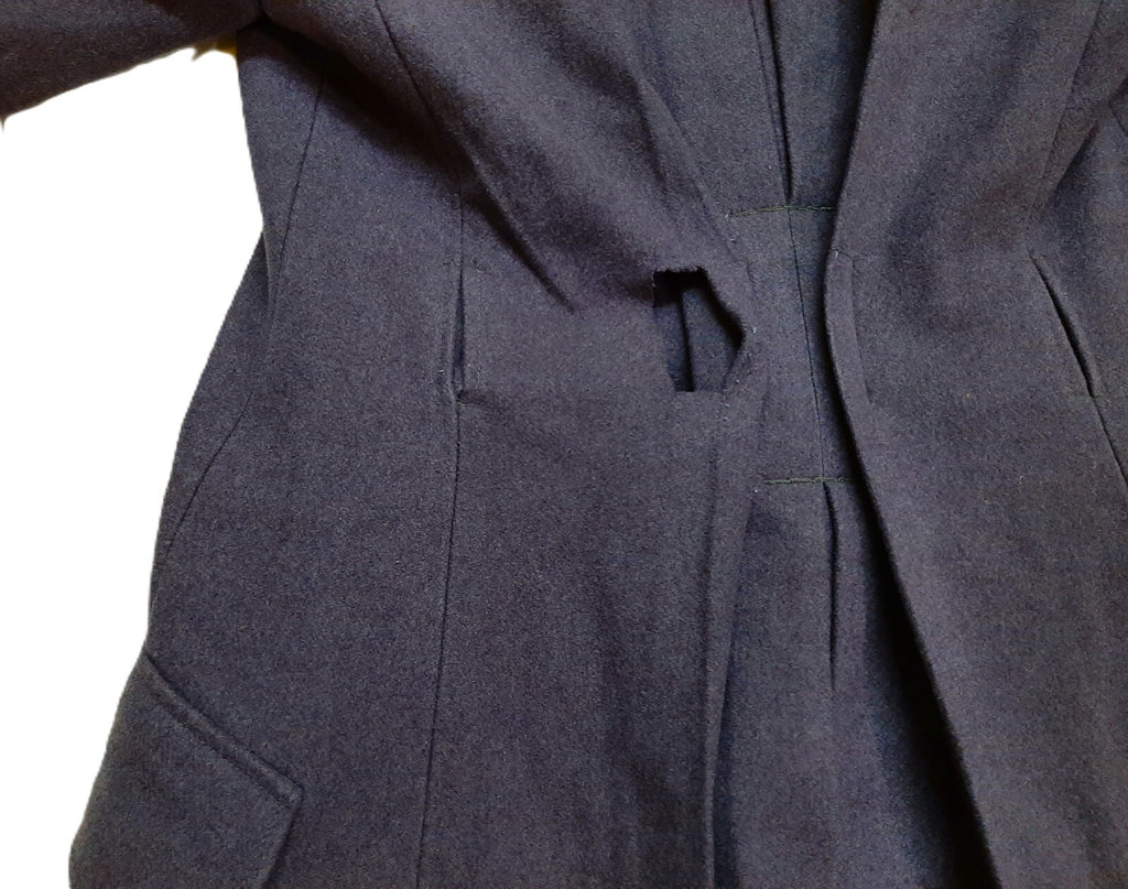 Coldstream Guards Greatcoat British Army Wool Overcoat Royal Guards Pattern