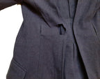 Coldstream Guards Greatcoat British Army Wool Overcoat Royal Guards Pattern