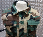 Hunters Action Vest Woodland Camo, Tactical Spec Body Warmer - NEW