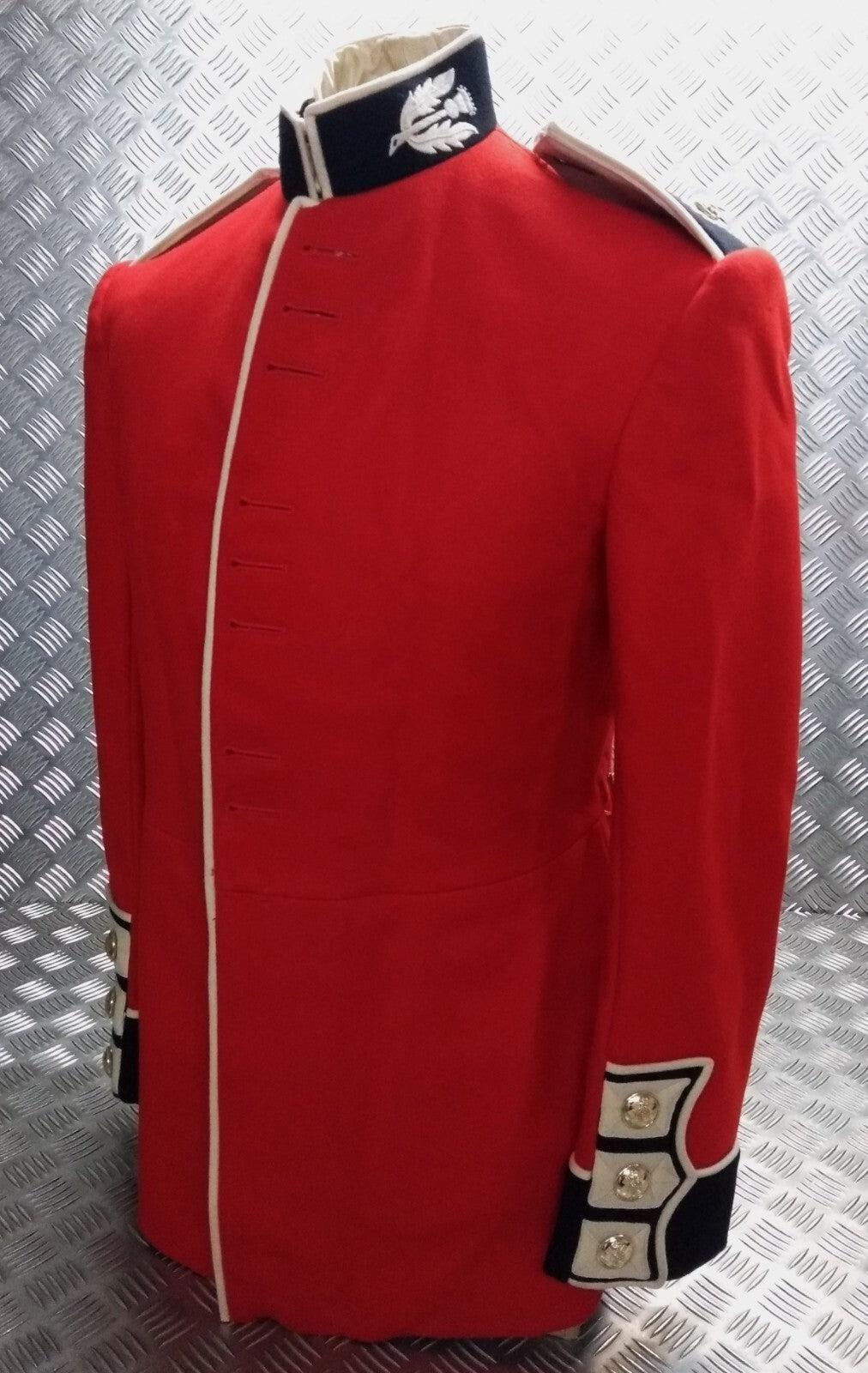 British Army Scots Red Tunic Pattern FG R & Jacket MB