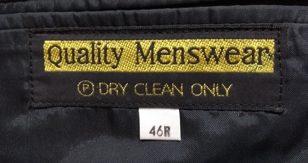 British Army Welsh Guards Blazer With Insignia Chest Patch & QC Buttons Cymru Am Byth 46" Reg
