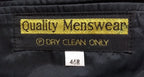British Army Welsh Guards Blazer With Insignia Chest Patch & QC Buttons Cymru Am Byth 46" Reg