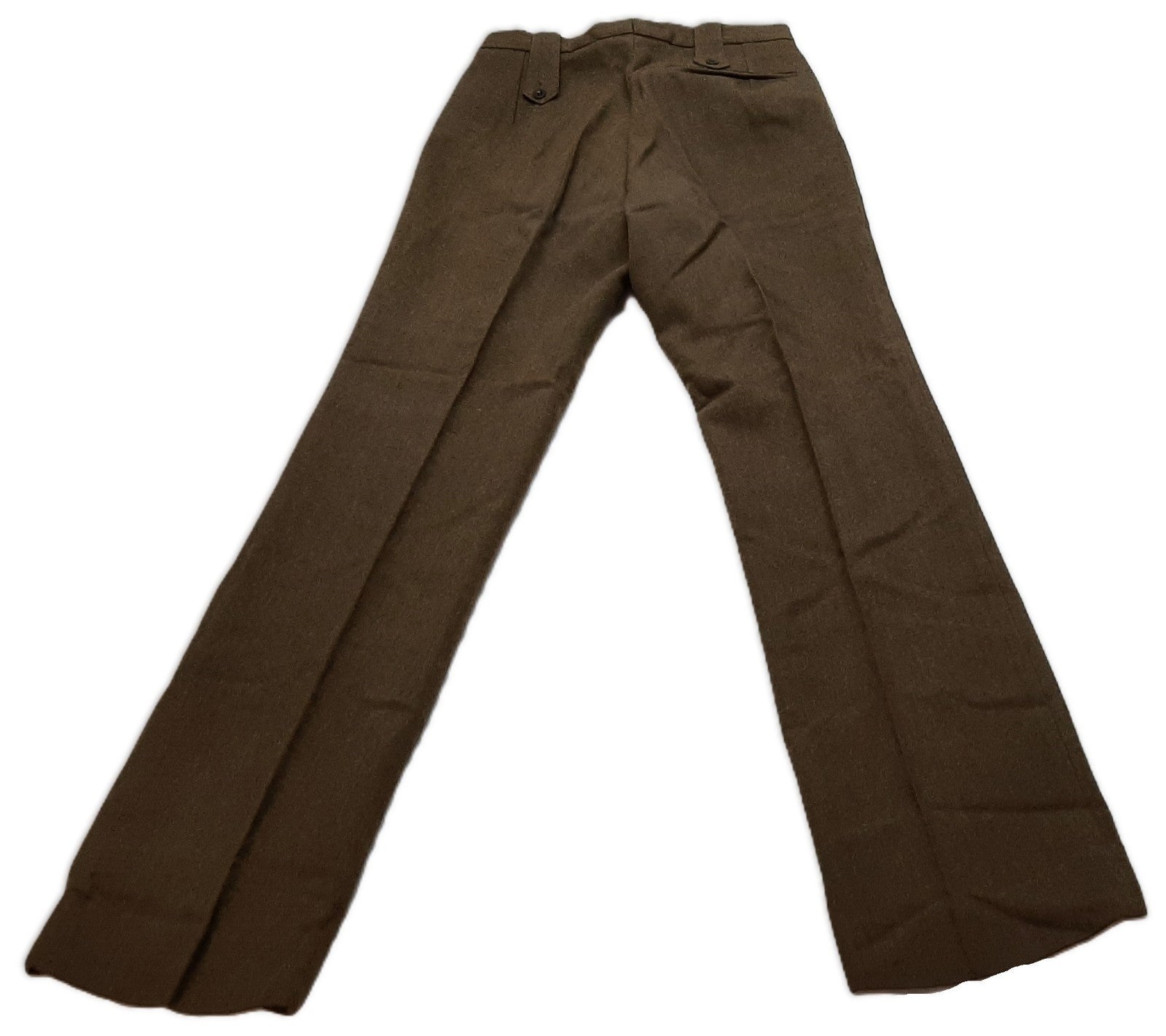 No2 Officer's Trousers British Army Old Pattern Number Two Uniform Dress W30"