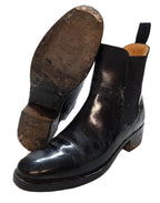HCav Chelsea Boots British Army Cavalry Uniform With Spur Housing Size 7M